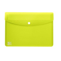 Teczka plastikowa na zatrzask Urban A6 mix [mm:] 116x160 Oxford (400147028) Oxford