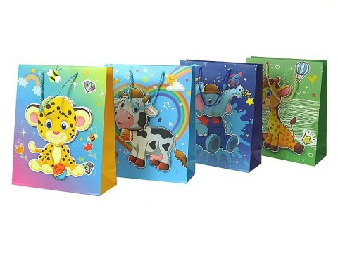 Torba prezentowa dziecięca [mm:] 320x260x 100 Adar (576094) Adar