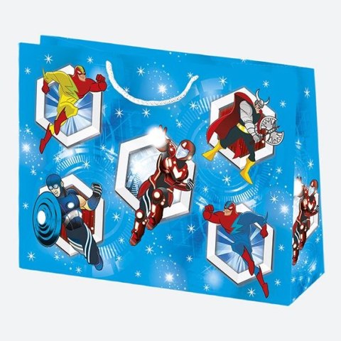 Torba prezentowa [mm:] 380x290x 100 Pol-mak Pol-mak