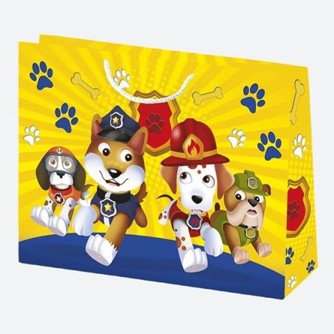 Torba prezentowa [mm:] 380x290x 100 Pol-mak Pol-mak