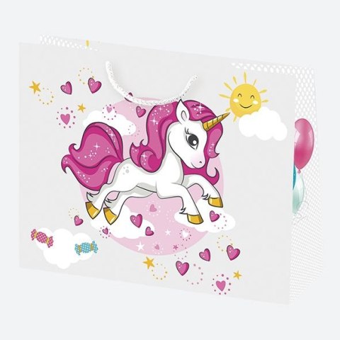 Torba prezentowa [mm:] 380x290x 100 Pol-mak Pol-mak