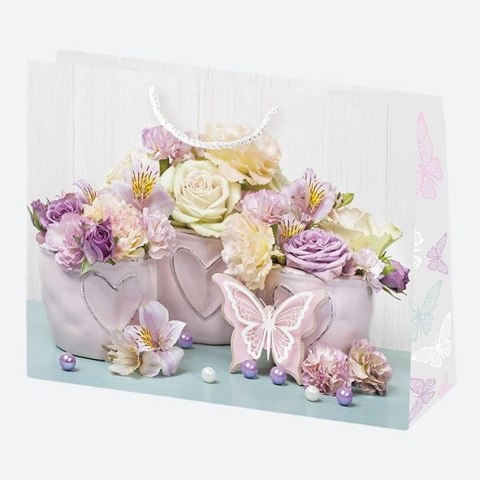 Torba prezentowa [mm:] 380x290x 100 Pol-mak Pol-mak