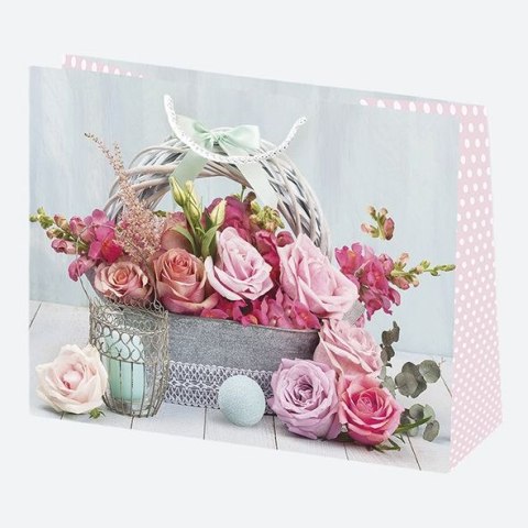 Torba prezentowa [mm:] 380x290x 100 Pol-mak Pol-mak