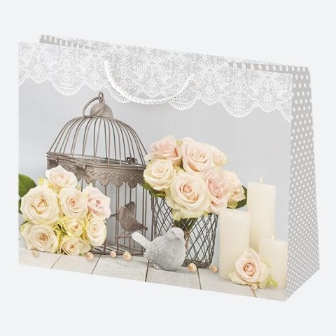 Torba prezentowa [mm:] 380x290x 100 Pol-mak Pol-mak