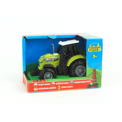 Traktor z dźwiękami Dromader (130-02976) Dromader