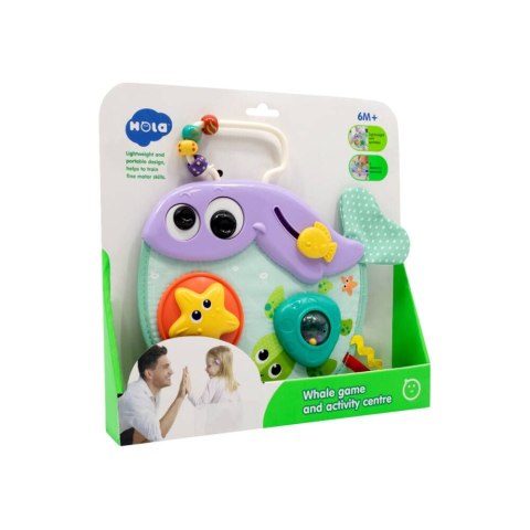 Zabawka edukacyjna dla maluszka Icom (7165905) Icom