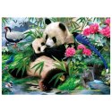 Zestaw kreatywny Flamingo Line Diamentowa mozaika 30x40cm Panda 1 (TGD72661) Flamingo Line