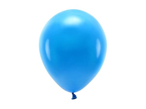 Balon gumowy Pastel Eco Balloons niebieski 260mm Partydeco (ECO26P-001) Partydeco