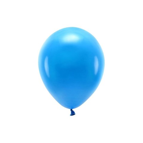 Balon gumowy Pastel Eco Balloons niebieski 260mm Partydeco (ECO26P-001) Partydeco