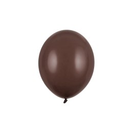 Balon gumowy Partydeco brązowa (SB12P-032Z) Partydeco