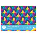Blok techniczny A3 mix 180g 20k Interdruk (BLTKA3LUX) Interdruk