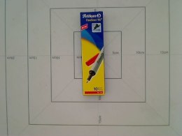 Cienkopis wkład czerwony 1kol. (100401693)