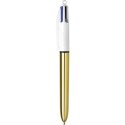 Długopis olejowy Bic SHINE mix 1,0mm (964774) Bic