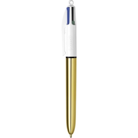 Długopis olejowy SHINE wkład mix 1,0mm Bic (964774) Bic