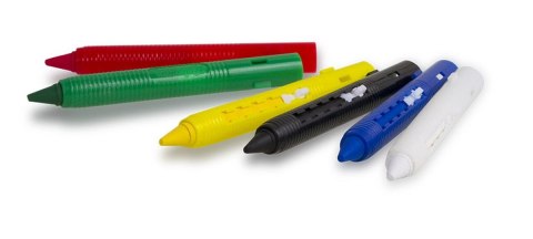 Farba do malowania twarzy Colorino 6 kolor. Patio (32629) Patio