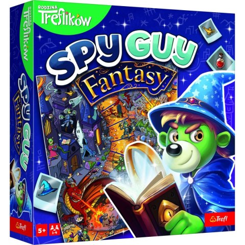Gra strategiczna Spy Guy Fantasy Trefl (02577) Trefl