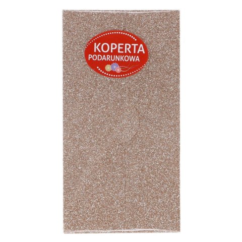 Kartka składana [mm:] 90x170 Art Nuvo (5901750519192) Art Nuvo