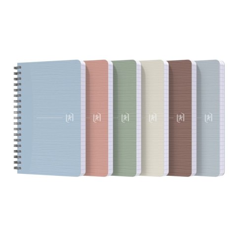 Notes (notatnik) recup 90k. krata [mm:] 90x140 Oxford (400155803) Oxford