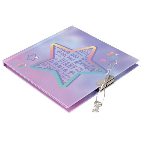 Pamiętnik Barbie St Starpak (514200) Starpak