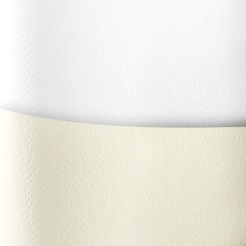 Papier ozdobny (wizytówkowy) savanna biały 20 arkuszy A4 biały 200g Galeria Papieru (204801) Galeria Papieru