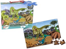 Puzzle Lean dinozaury 48 el. (14116) Lean