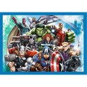 Puzzle Trefl Avengers 4w1 el. (34386) Trefl