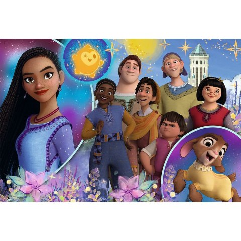 Puzzle Disney Życzenia 100 el. Trefl (16474) Trefl