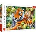 Puzzle Trefl Dwa tygrysy 1500 el. (26159) Trefl