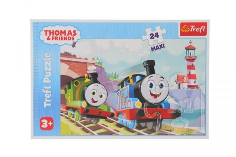 Puzzle Trefl Thomas And Friends 24 el. (14354) Trefl