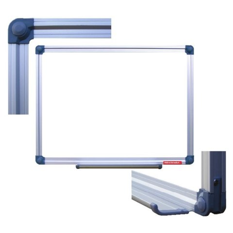 Tablica magnetyczna rama aluminiowa [mm:] 600x400 Memoboards (TM64ALC) Memoboards