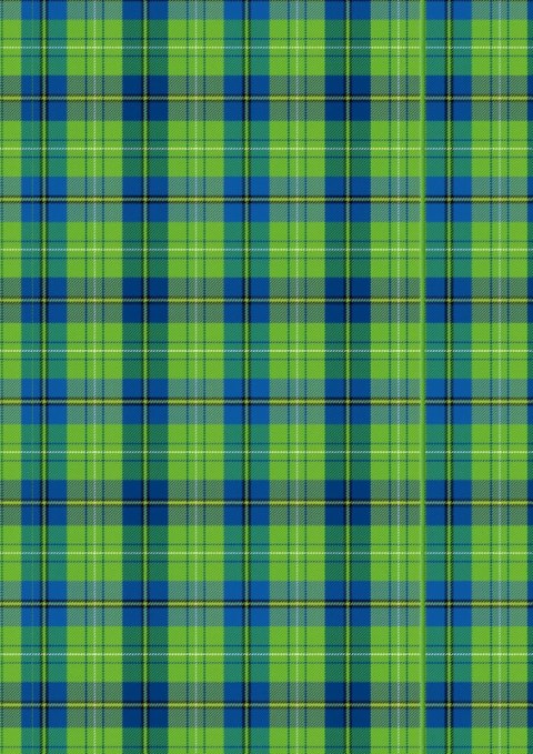 Teczka kartonowa na gumkę A4 mix Kreska Kreska