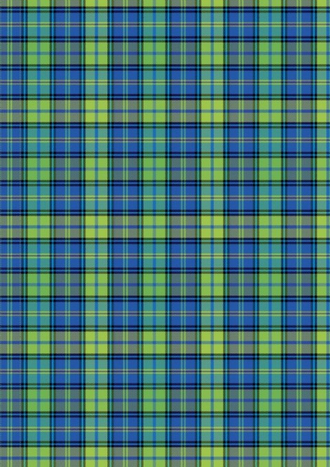 Teczka kartonowa na gumkę A4 mix Kreska Kreska