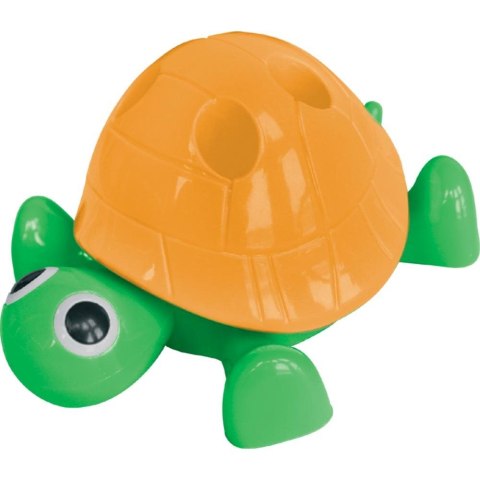 Temperówka Żółwik mix plastik Titanum (TT4058) Titanum