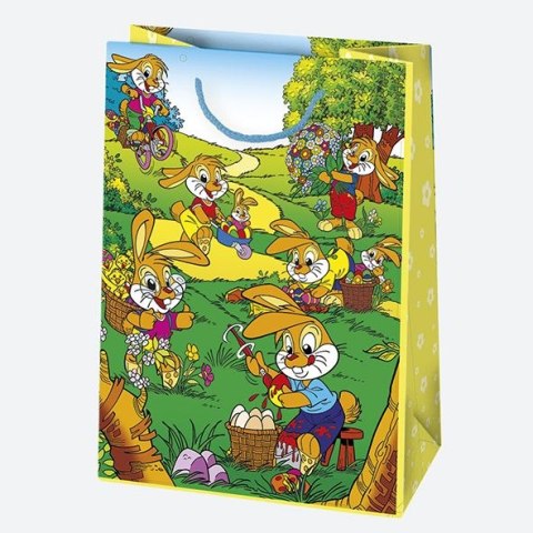 Torba prezentowa [mm:] 230x320x 110 Pol-mak Pol-mak