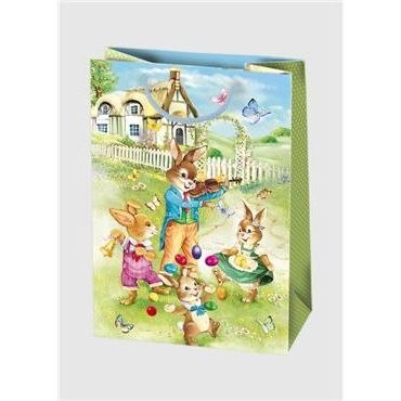 Torba prezentowa [mm:] 230x320x 110 Pol-mak Pol-mak