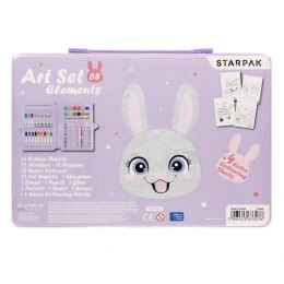 Zestaw plastyczny Starpak RABBIT (536638) Starpak