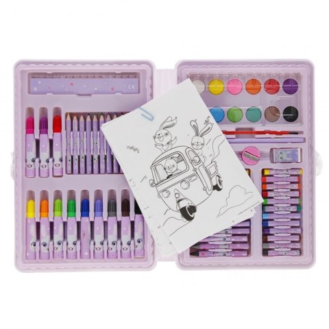 Zestaw plastyczny RABBIT Starpak (536638) Starpak