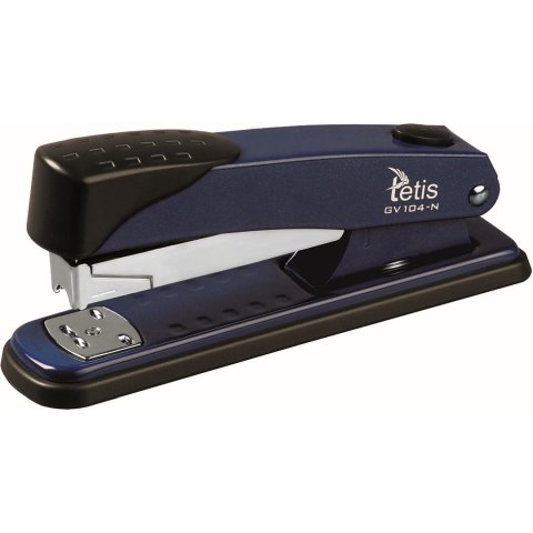 Zszywacz niebieski 25k (GV104-N) Tetis Tetis