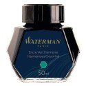 Atrament Waterman zielony Waterman