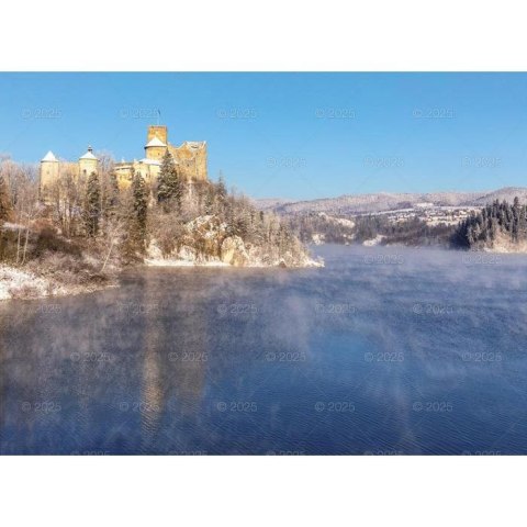 Kalendarz ścienny MAGICZNA POLSKA WIELOPLANSZOWY 12K 320mm x 470mm Lucrum (RW2) Lucrum