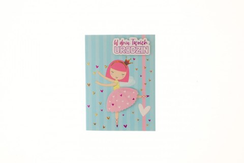 Kartka składana C5 Kukartka (DKP) Kukartka