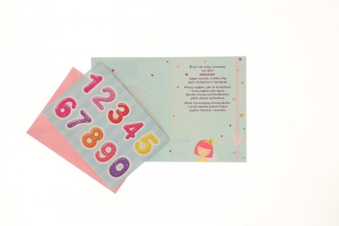 Kartka składana C5 Kukartka (DKP) Kukartka