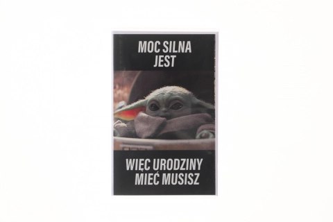 Kartka składana C6 Kukartka (DHS) Kukartka