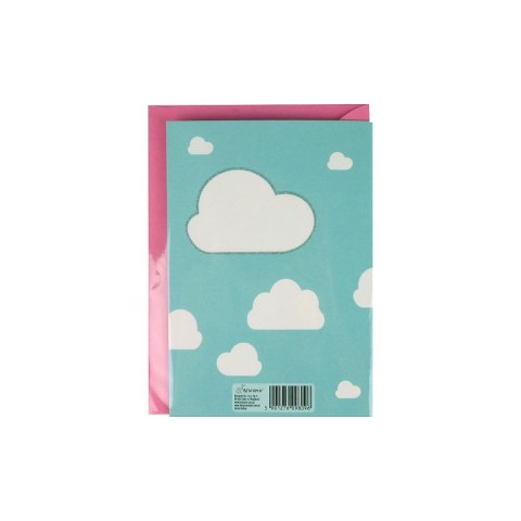 Kartka składana KARNET SLUBNY [mm:] 138x185 Rexus Rexus