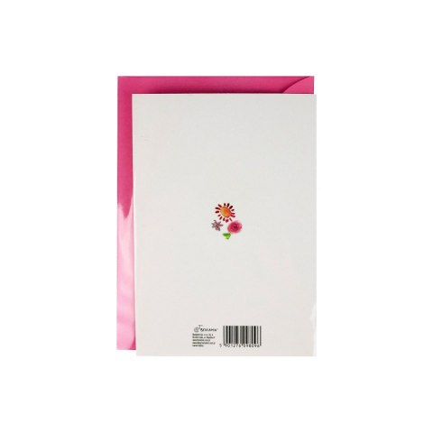 Kartka składana KARNET SLUBNY [mm:] 138x185 Rexus Rexus