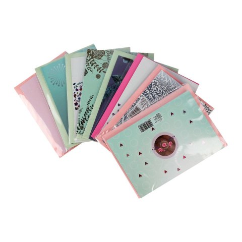 Kartka składana KARNET SLUBNY [mm:] 138x185 Rexus Rexus