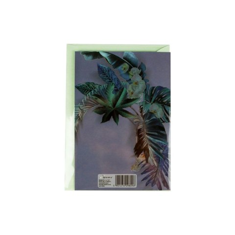 Kartka składana KARNET SLUBNY [mm:] 138x185 Rexus Rexus