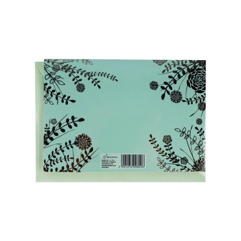 Kartka składana KARNET SLUBNY [mm:] 138x185 Rexus Rexus