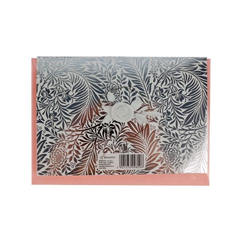 Kartka składana KARNET SLUBNY [mm:] 138x185 Rexus Rexus