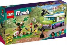 Klocki konstrukcyjne Lego Friends Reporterska furgonetka (41749) Lego